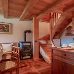 A-waay Stadel Walser Betta Horská chata Gressoney-la-Trinité