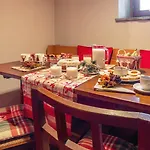 A-waay Stadel Walser Betta Horská chata Gressoney-la-Trinité