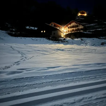 Horská chata A-waay Stadel Walser Betta Gressoney-la-Trinité