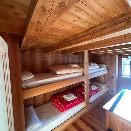 Chalet A-waay Stadel Walser Betta Gressoney-La-Trinite