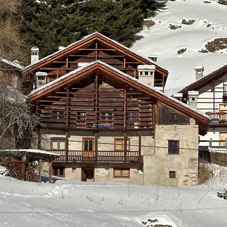 A-waay Stadel Walser Betta Gressoney-la-Trinité