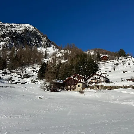 A-waay Stadel Walser Betta Chalet *