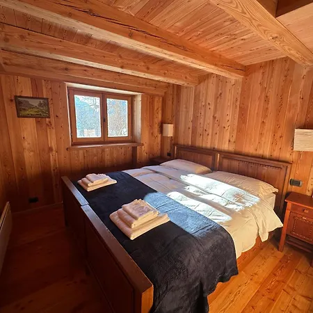 Chalet A-waay Stadel Walser Betta *