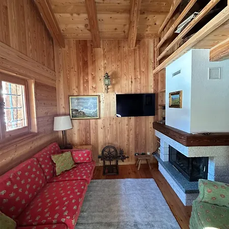 Chalet A-waay Stadel Walser Betta Gressoney-La-Trinite