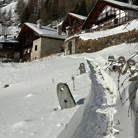 A-waay Stadel Walser Betta * Gressoney-la-Trinité