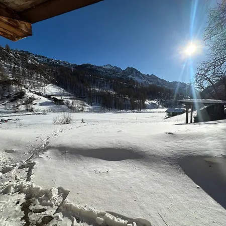 A-waay Stadel Walser Betta Domek alpejski