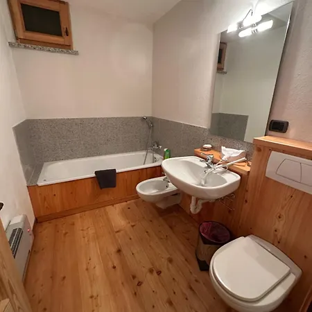 Chalet A-waay Stadel Walser Betta *