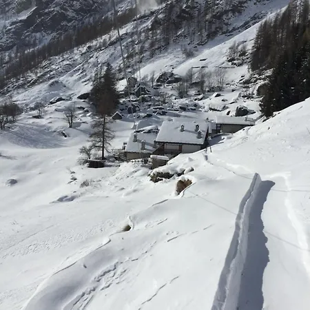 A-waay Stadel Walser Betta * Gressoney-la-Trinité