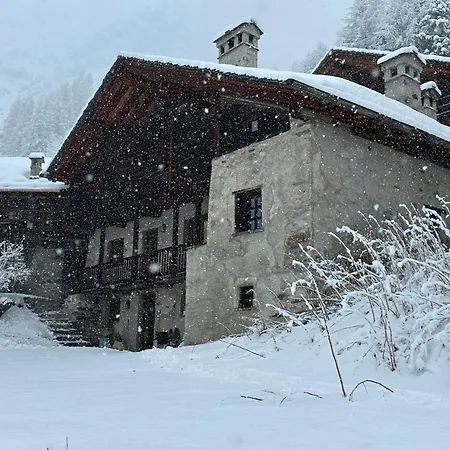 A-waay Stadel Walser Betta Domek alpejski *