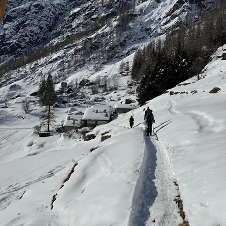 A-waay Stadel Walser Betta Gressoney-la-Trinité