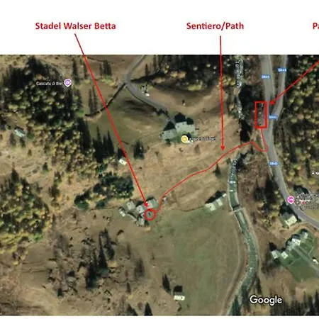 A-waay Stadel Walser Betta