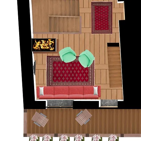 A-waay Stadel Walser Betta Chalet *