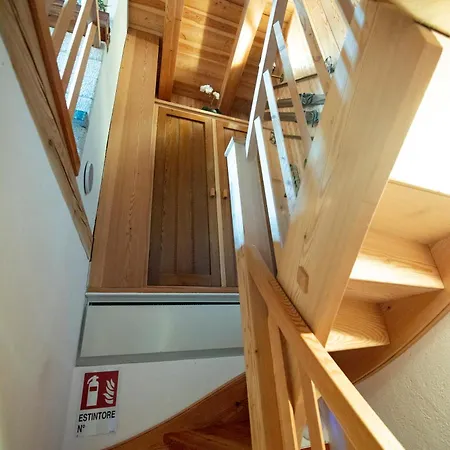 Chalet A-waay Stadel Walser Betta *