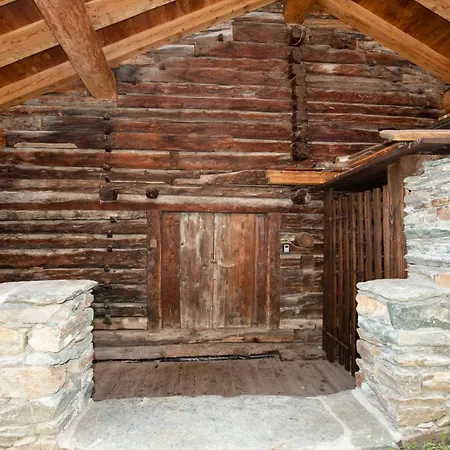 Chalet A-waay Stadel Walser Betta