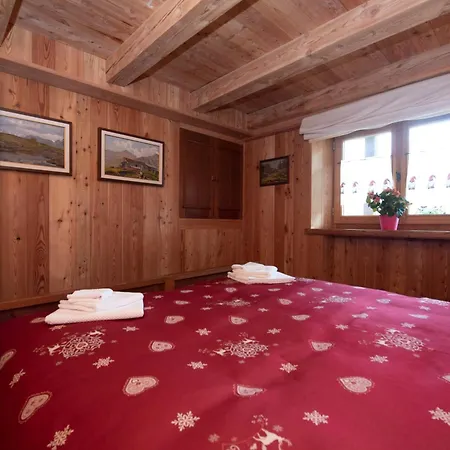 A-waay Stadel Walser Betta * Gressoney-La-Trinite