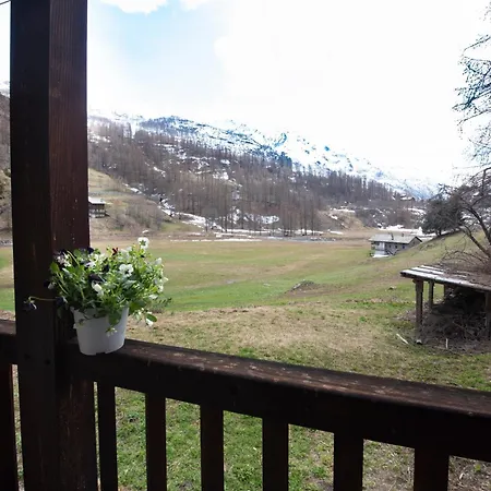 A-waay Stadel Walser Betta Chalet Gressoney-La-Trinite