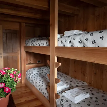 Chalet A-waay Stadel Walser Betta Gressoney-La-Trinite