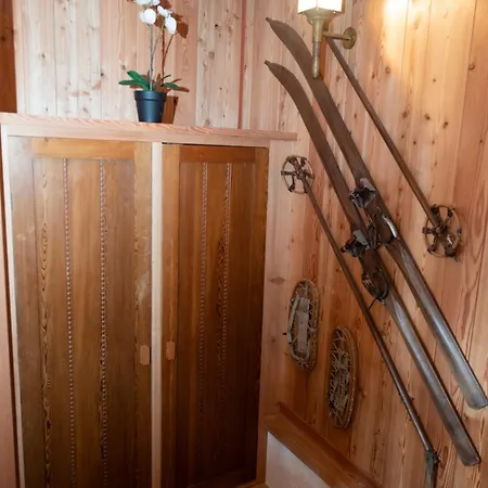 A-waay Stadel Walser Betta Gressoney-la-Trinité