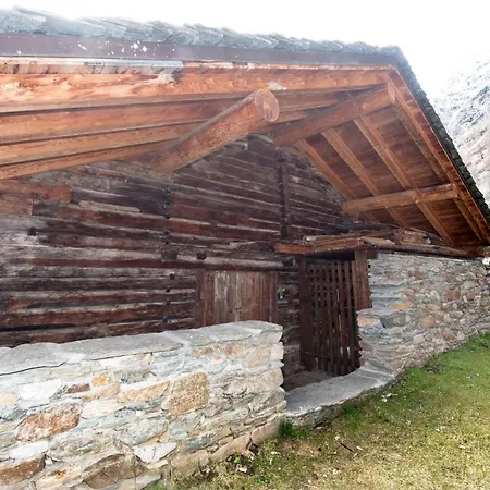 Chalet A-waay Stadel Walser Betta *