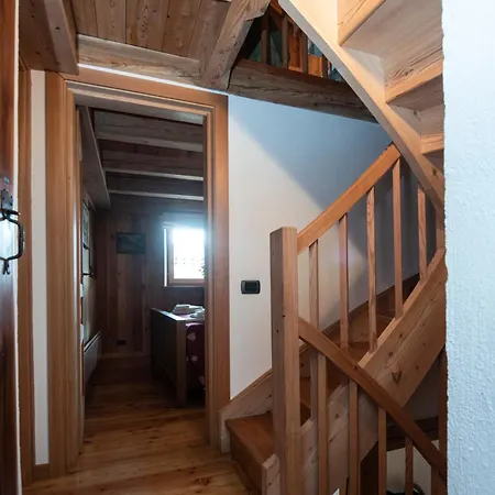 Horská chata A-waay Stadel Walser Betta Gressoney-la-Trinité