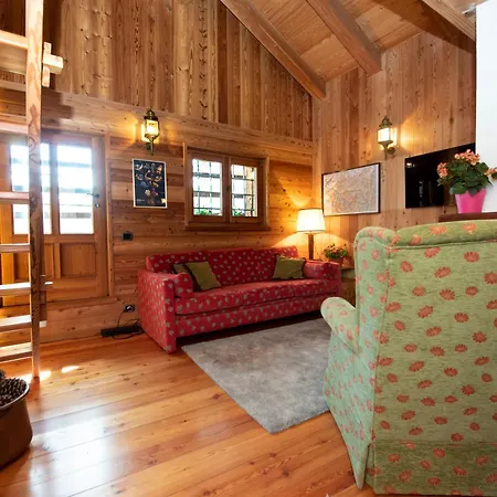 Chalet A-waay Stadel Walser Betta Gressoney-La-Trinite