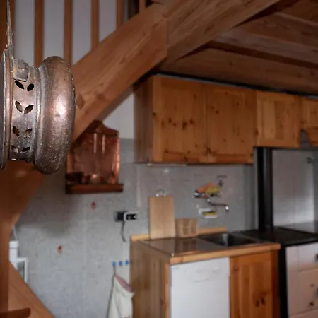 A-waay Stadel Walser Betta Domek alpejski