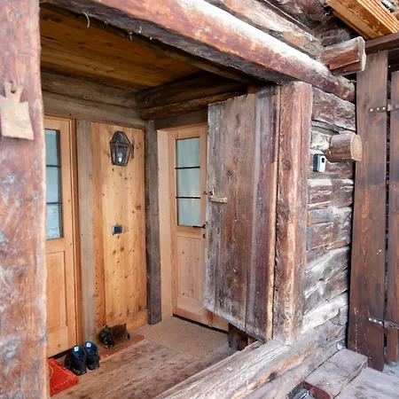 Chalet A-waay Stadel Walser Betta