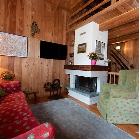 Chalet A-waay Stadel Walser Betta Gressoney-La-Trinite
