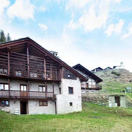 A-waay Stadel Walser Betta Gressoney-la-Trinité