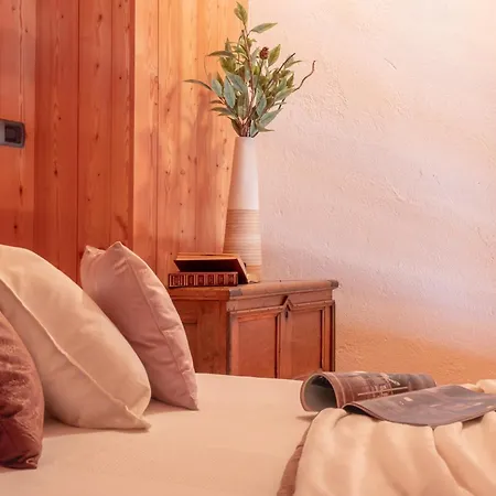 A-waay Stadel Walser Betta Domek alpejski Gressoney-la-Trinité