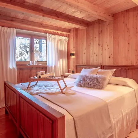 Chalet A-waay Stadel Walser Betta