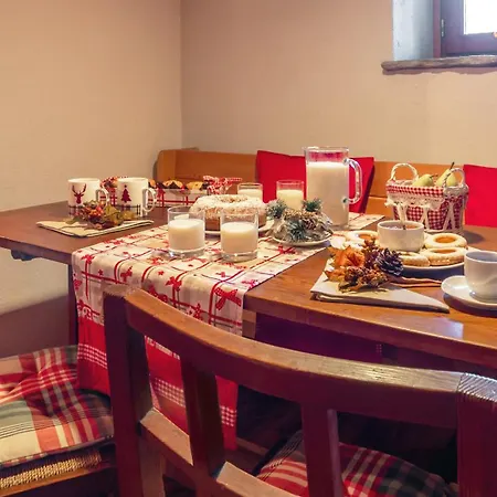 A-waay Stadel Walser Betta Domek alpejski Gressoney-la-Trinité