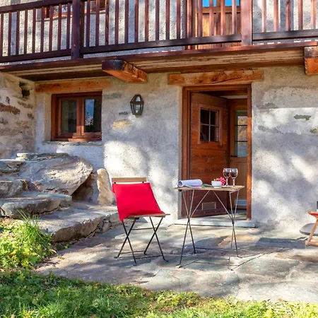 A-waay Stadel Walser Betta Gressoney-la-Trinité