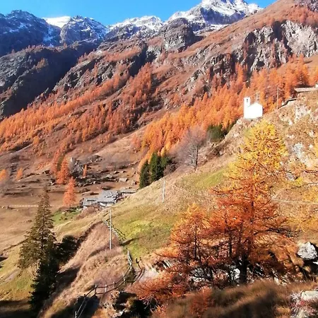 A-waay Stadel Walser Betta Domek alpejski *