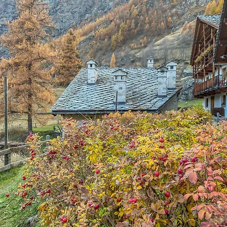 Domek alpejski A-waay Stadel Walser Betta *