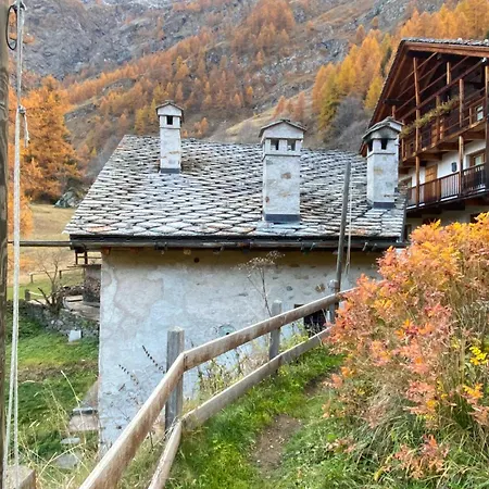 A-waay Stadel Walser Betta Gressoney-la-Trinité