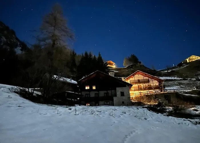 A-waay Stadel Walser Betta Gressoney-la-Trinité