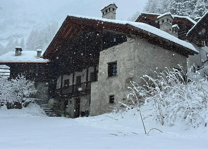 A-waay Stadel Walser Betta Chalet *