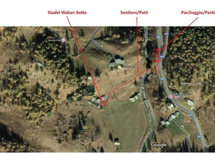 A-waay Stadel Walser Betta