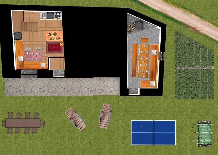 A-waay Stadel Walser Betta Chalet *