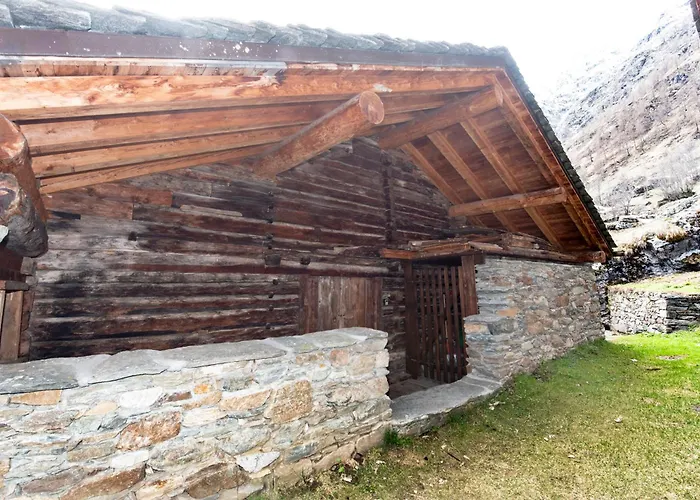 Chalet A-waay Stadel Walser Betta *