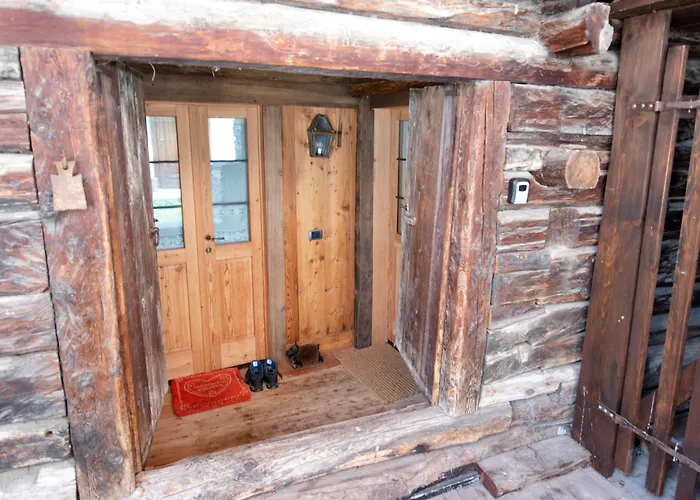 A-waay Stadel Walser Betta Chalet