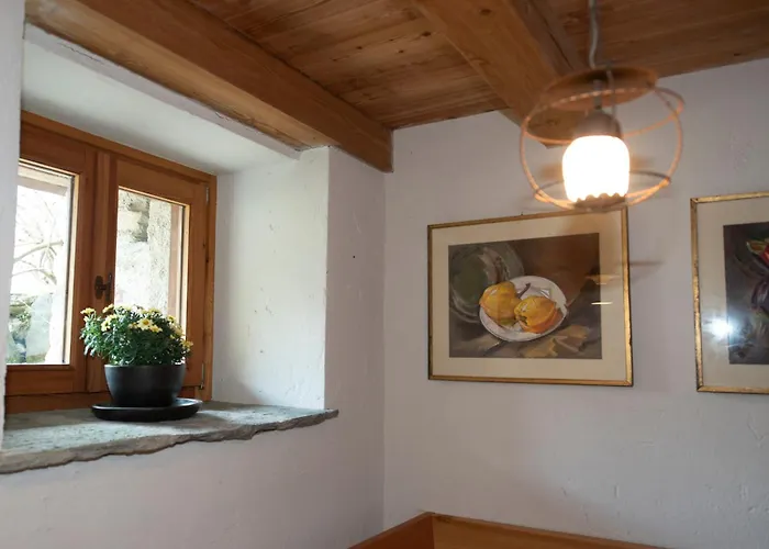 A-waay Stadel Walser Betta Chalet Gressoney-la-Trinité