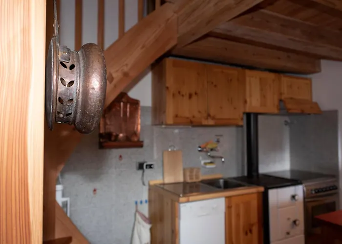 A-waay Stadel Walser Betta Chalet