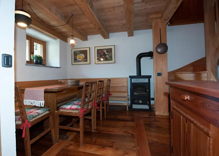 A-waay Stadel Walser Betta Chalet *