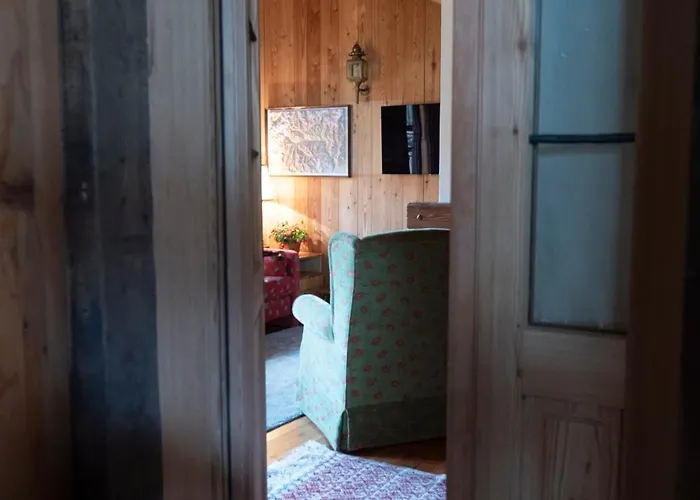 A-waay Stadel Walser Betta Gressoney-la-Trinité