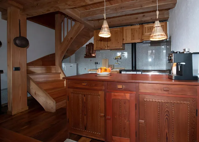 A-waay Stadel Walser Betta Chalet Gressoney-la-Trinité