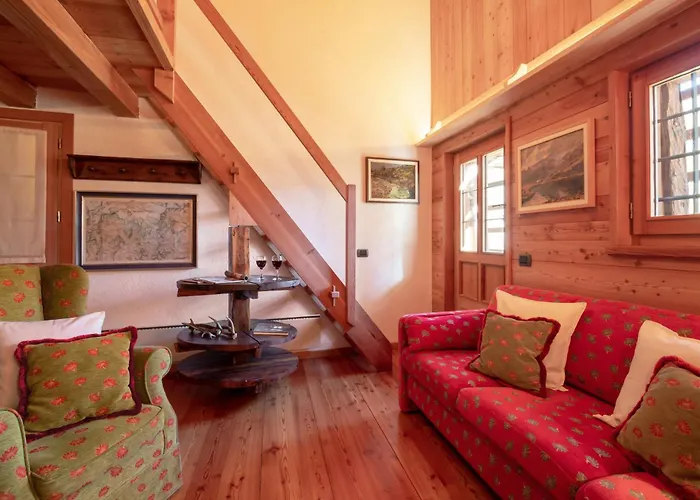 A-waay Stadel Walser Betta Gressoney-la-Trinité