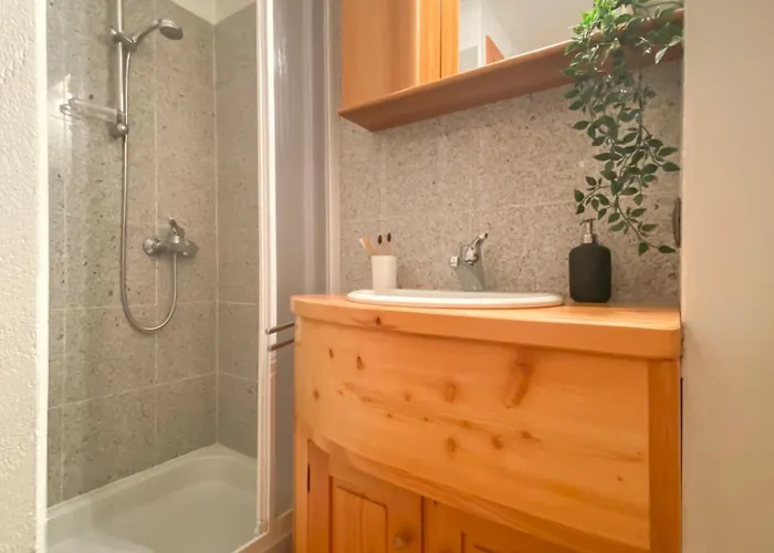 Chalet A-waay Stadel Walser Betta *