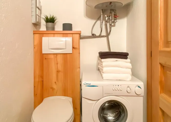 A-waay Stadel Walser Betta Шале *